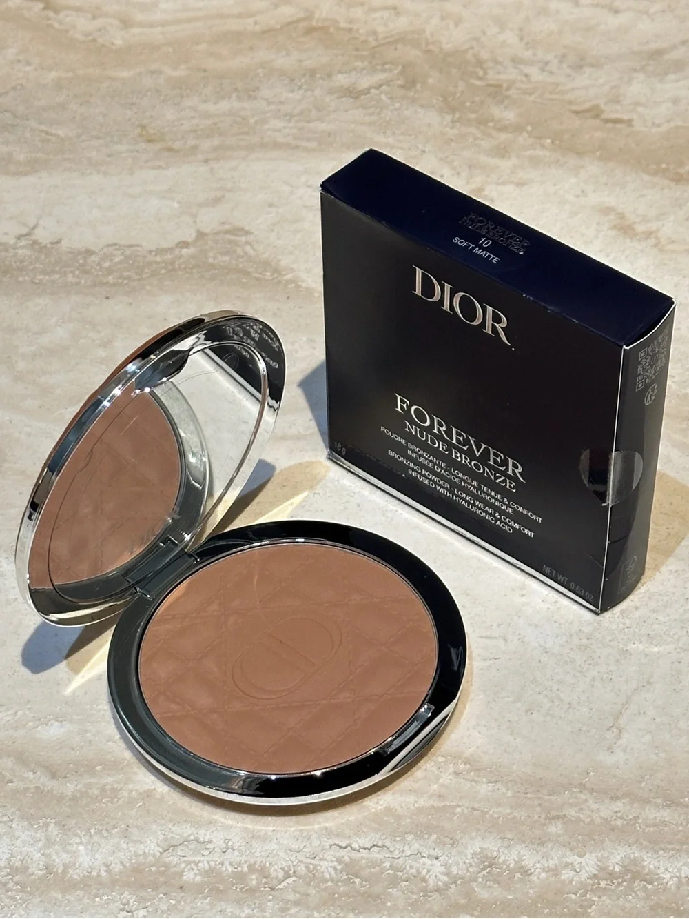 Dior powder brand